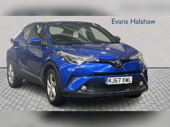 Used Toyota C-HR 2017 for sale - 78800366: Photo