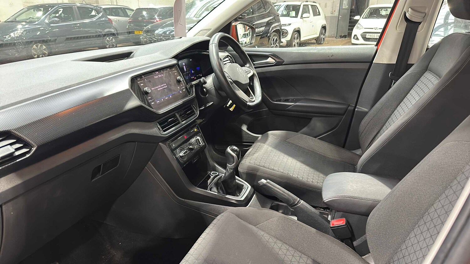 Used Volkswagen T-Cross 2022 for sale - 77858199: Photo 13