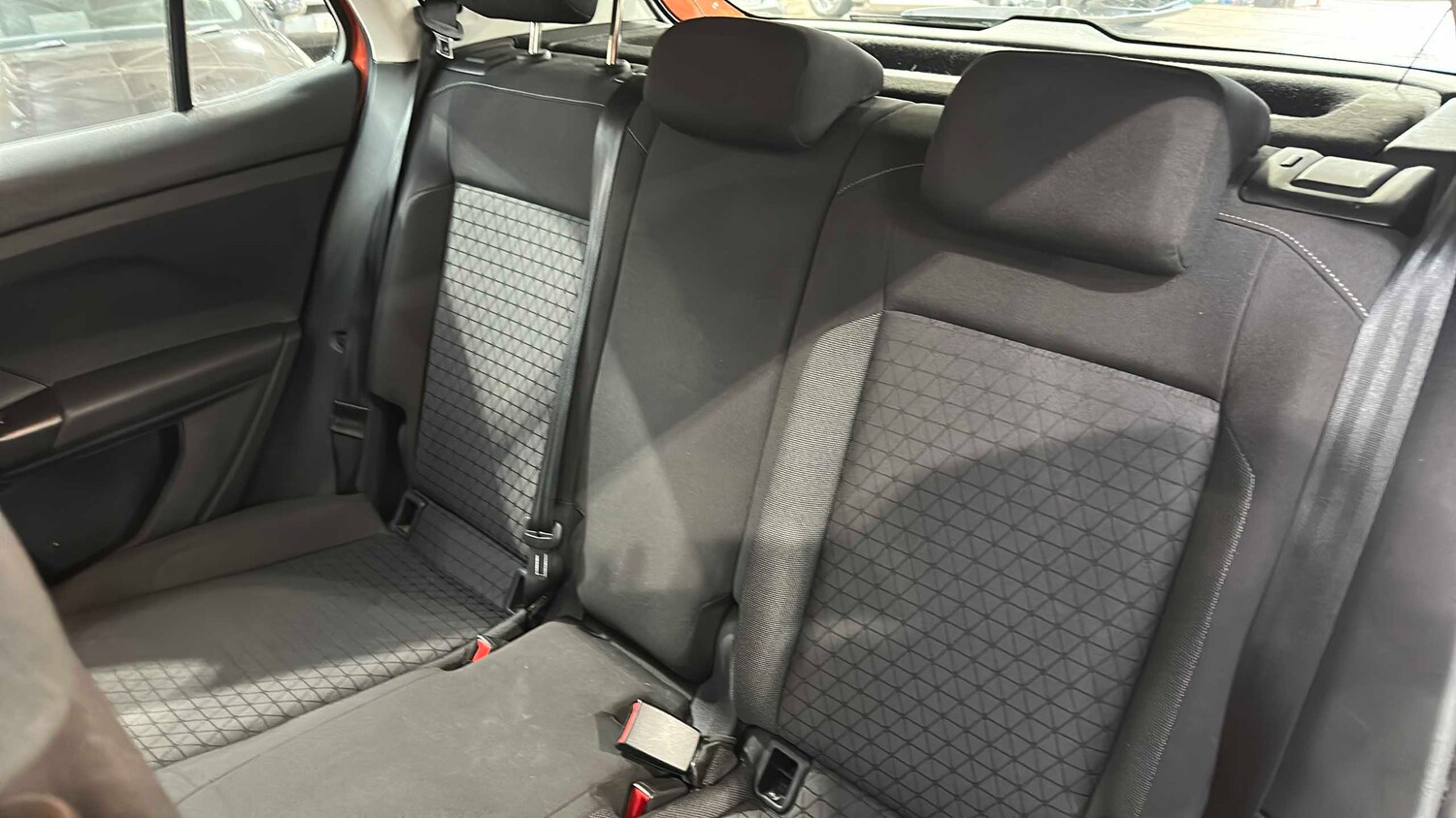 Used Volkswagen T-Cross 2022 for sale - 77858199: Photo 14