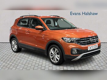 Volkswagen T-Cross feature image