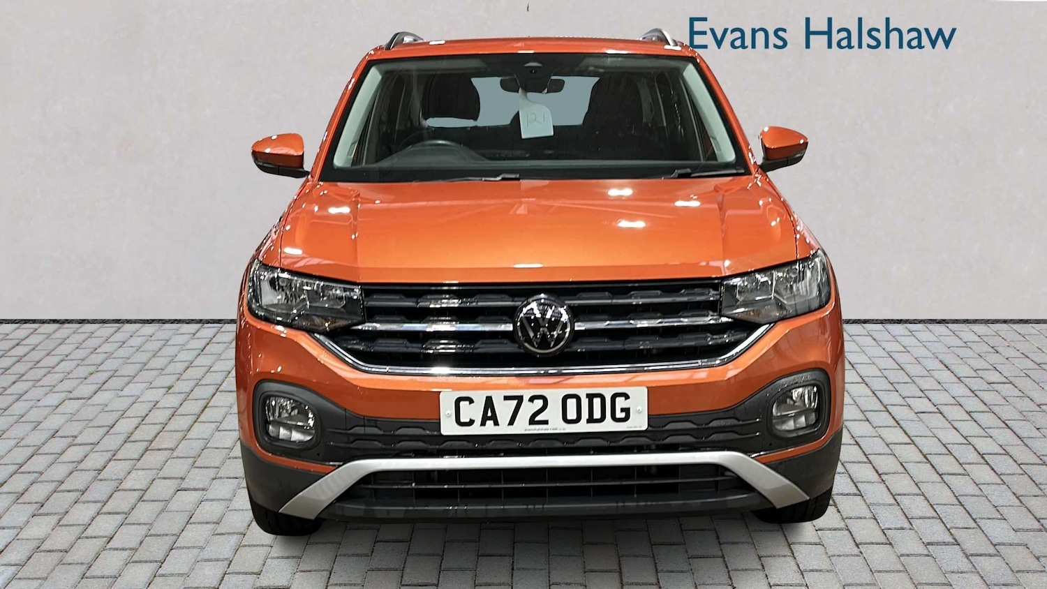 Used Volkswagen T-Cross 2022 for sale - 77858199: Photo 4
