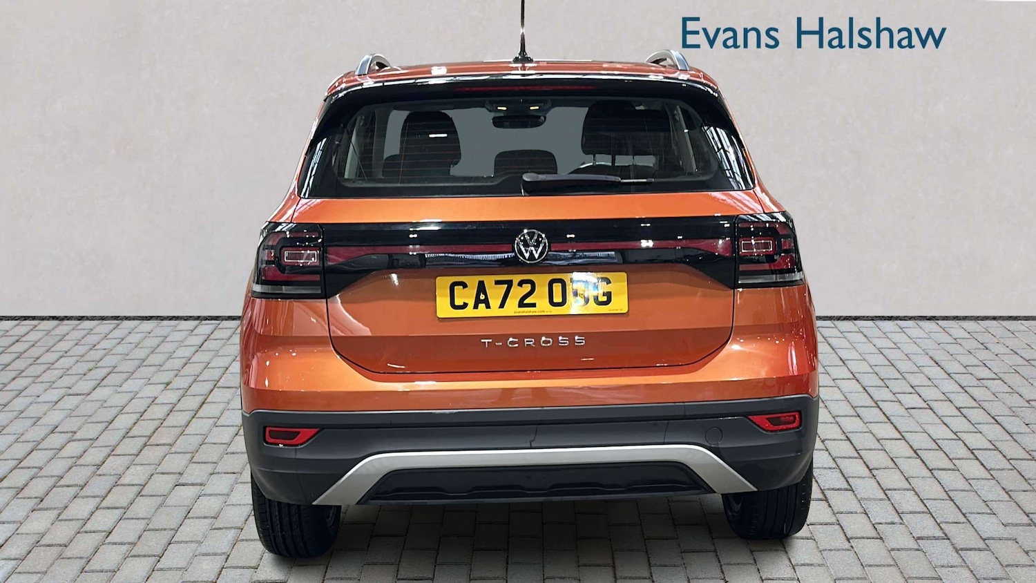 Used Volkswagen T-Cross 2022 for sale - 77858199: Photo 5