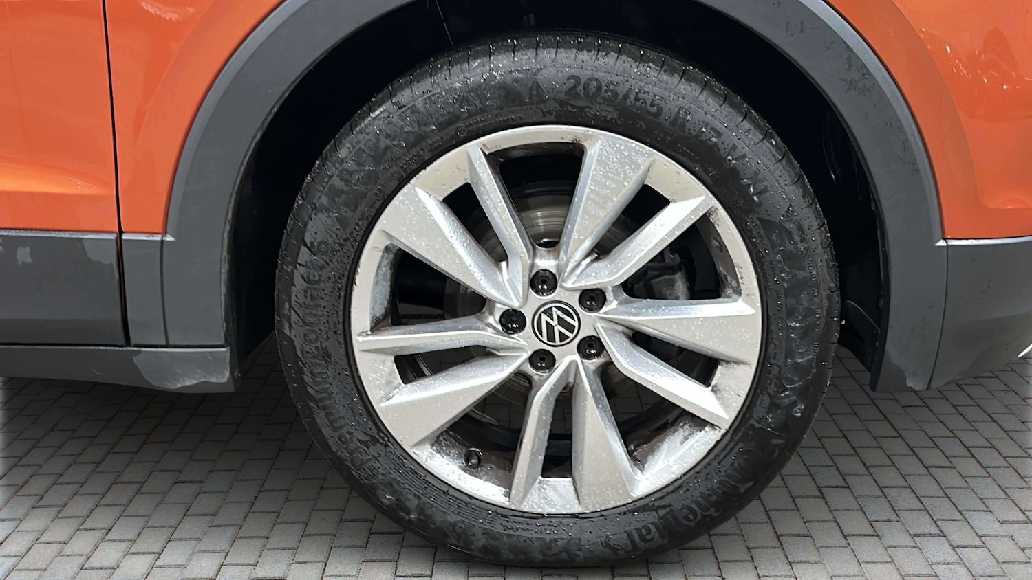 Used Volkswagen T-Cross 2022 for sale - 77858199: Photo 6