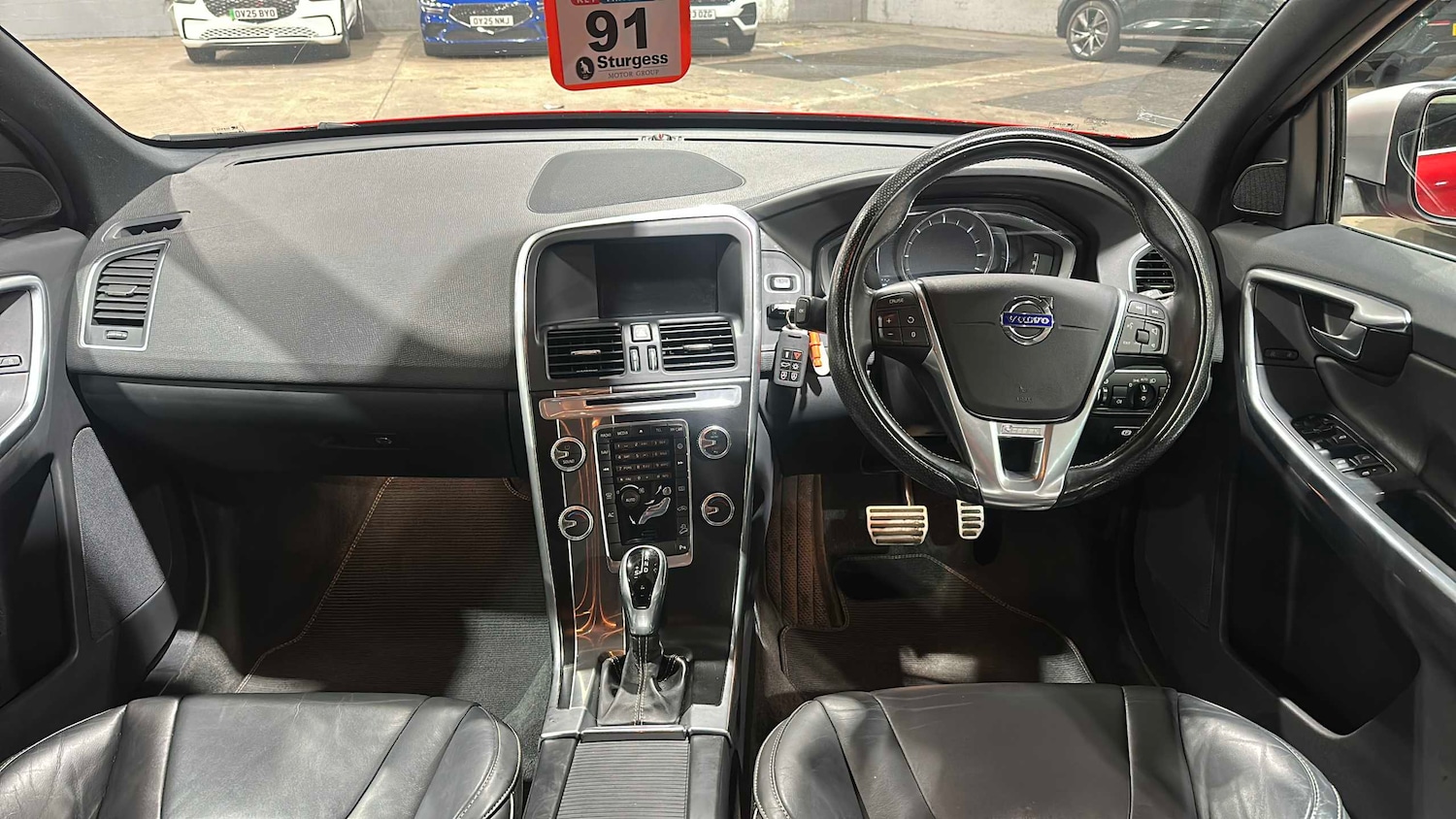 Used Volvo XC60 2017 for sale - 77972618: Photo 9