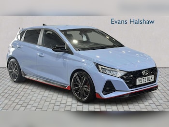 Used Hyundai i20 2023 for sale - 77983282: Photo