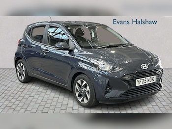 Hyundai i10 feature image