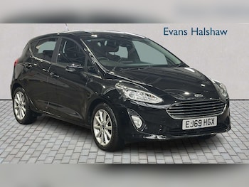 Used Ford Fiesta 2019 for sale - 78265001: Photo