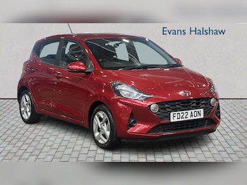 Used Hyundai i10 2022 for sale - 78551724: Photo