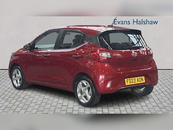 Used Hyundai i10 2022 for sale - 78551724: Photo
