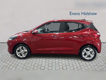 Used Hyundai i10 2022 for sale - 78551724: Photo