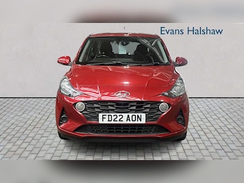 Used Hyundai i10 2022 for sale - 78551724: Photo