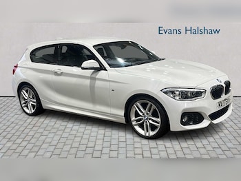 BMW 1 Series feature image