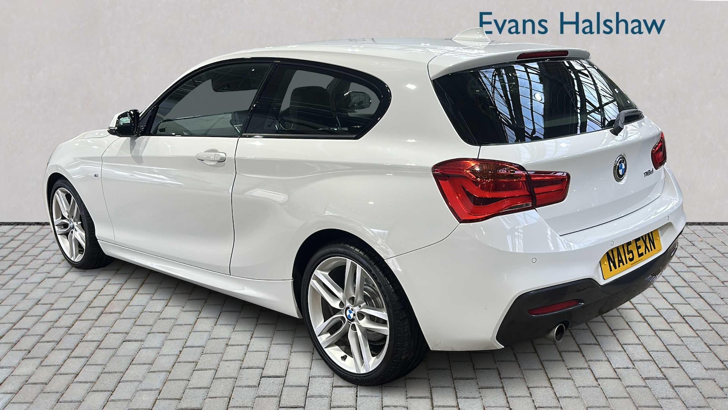 Used BMW 1 Series 2015 for sale - 77856586: Photo 2