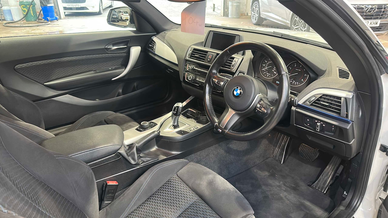 Used BMW 1 Series 2015 for sale - 77856586: Photo 8
