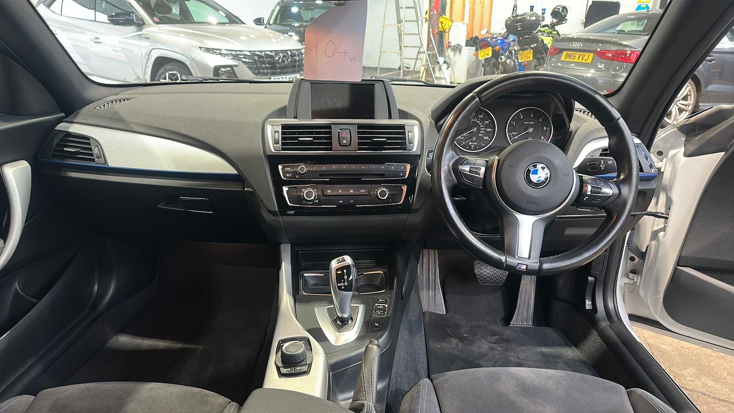 Used BMW 1 Series 2015 for sale - 77856586: Photo 9