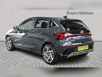 Used Hyundai i20 2025 for sale - 78278895: Photo