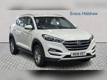 Used Hyundai TUCSON 2018 for sale - 78264826: Photo