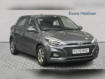 Used Hyundai i20 2020 for sale - 79326492: Photo