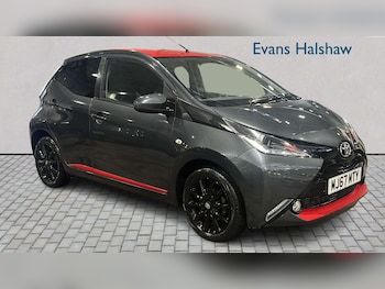 Toyota AYGO feature image