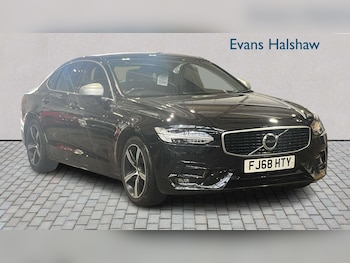 Used Volvo S90 2018 for sale - 79319781: Photo