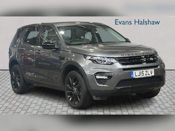 Used Land Rover Discovery Sport 2015 for sale - 79683235: Photo