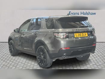 Used Land Rover Discovery Sport 2015 for sale - 79683235: Photo