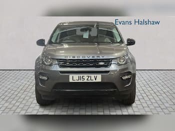 Used Land Rover Discovery Sport 2015 for sale - 79683235: Photo