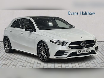 Used Mercedes-Benz A-Class 2021 for sale - 78881345: Photo