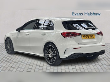 Used Mercedes-Benz A-Class 2021 for sale - 78881345: Photo