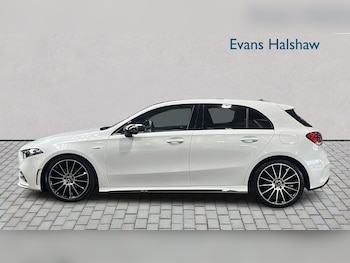 Used Mercedes-Benz A-Class 2021 for sale - 78881345: Photo