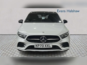 Used Mercedes-Benz A-Class 2021 for sale - 78881345: Photo