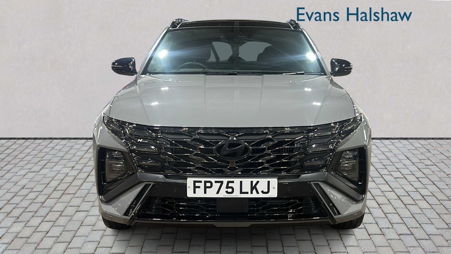 Used Hyundai TUCSON for sale - 77859357: Photo 4