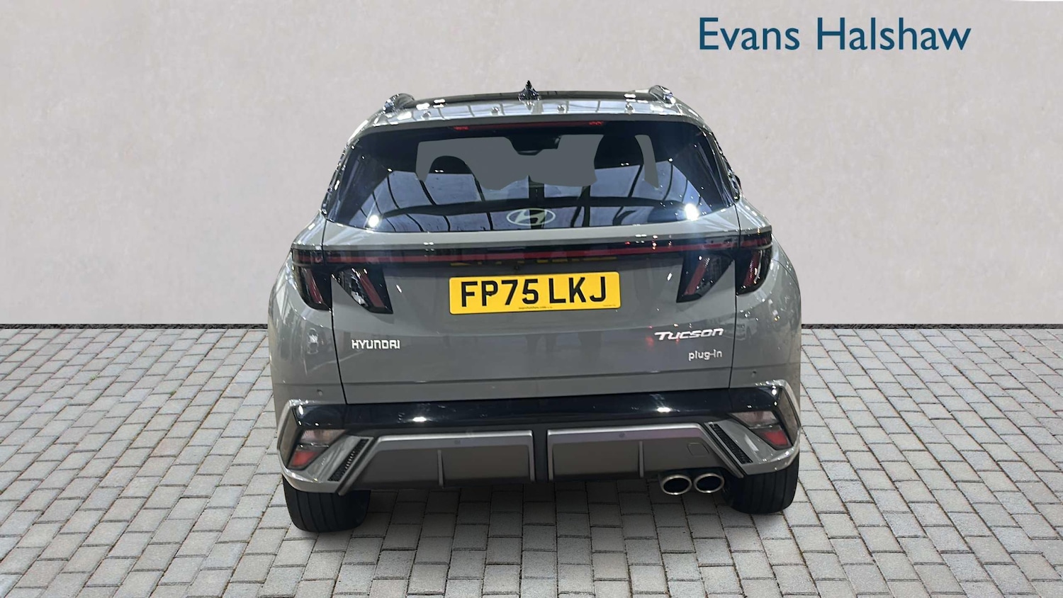 Used Hyundai TUCSON for sale - 77859357: Photo 5