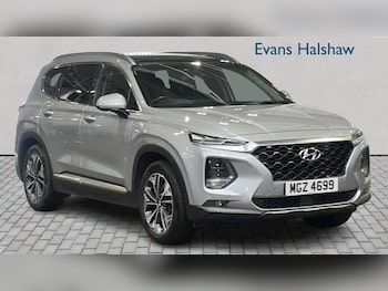 Used Hyundai Santa Fe 2019 for sale - 79390914: Photo