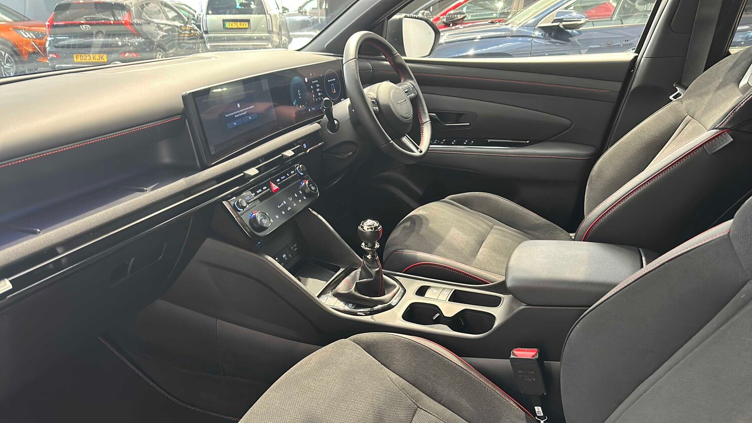 Used Hyundai TUCSON for sale - 77860437: Photo 13