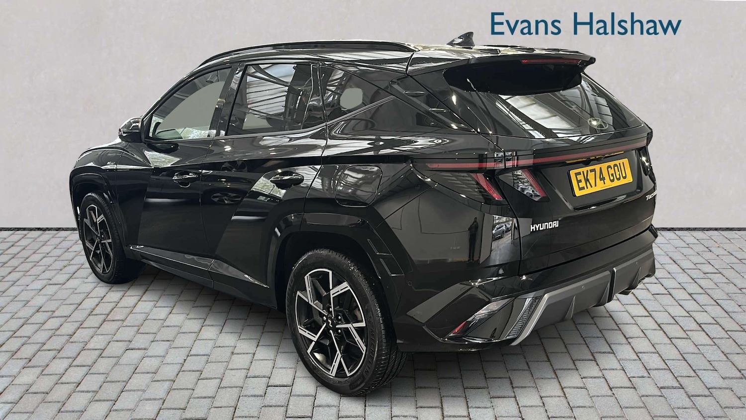 Used Hyundai TUCSON for sale - 77860437: Photo 2