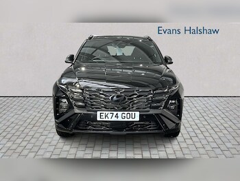 Used Hyundai TUCSON 2024 for sale - 77860437: Photo