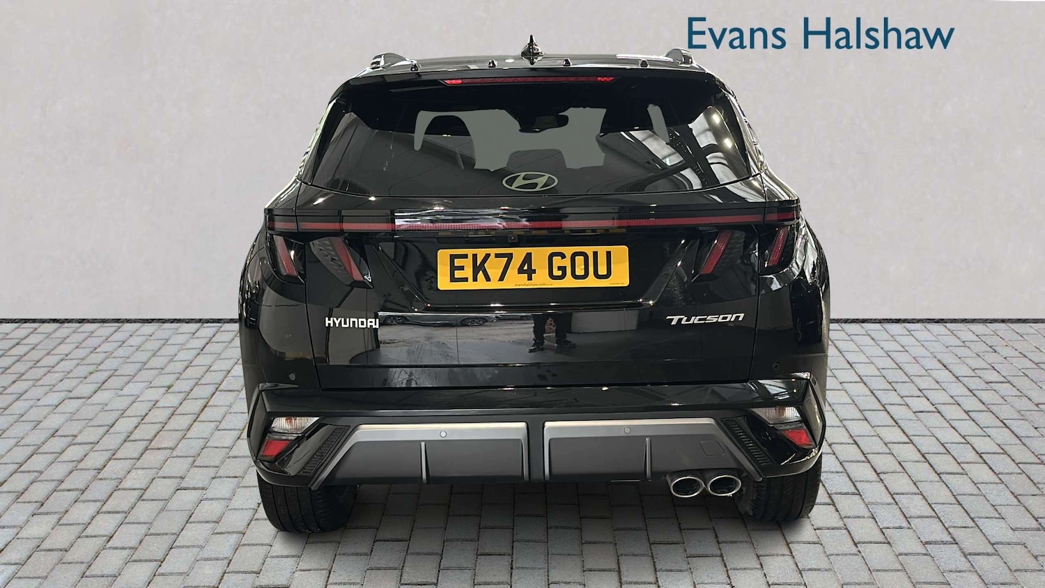 Used Hyundai TUCSON for sale - 77860437: Photo 5