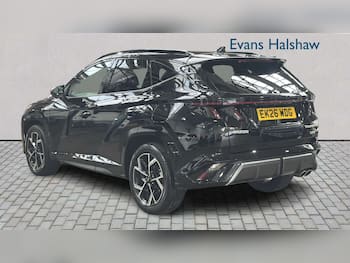 Used Hyundai TUCSON 2026 for sale - 79716136: Photo