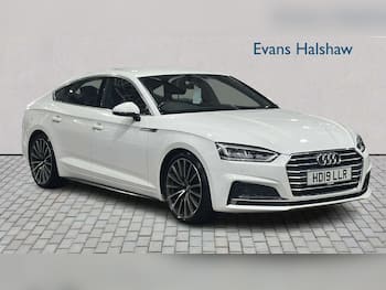 Used Audi A5 2019 for sale - 79567970: Photo