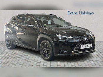 Lexus UX feature image