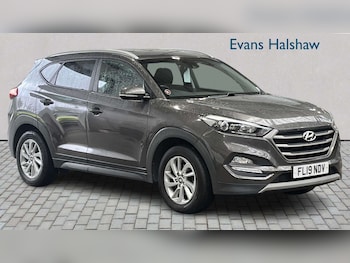Used Hyundai TUCSON 2019 for sale - 78881450: Photo