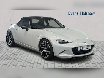 Used Mazda MX-5 2016 for sale - 78337844: Photo