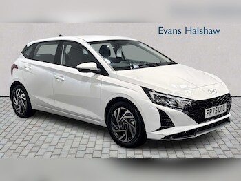 Hyundai i20 feature image