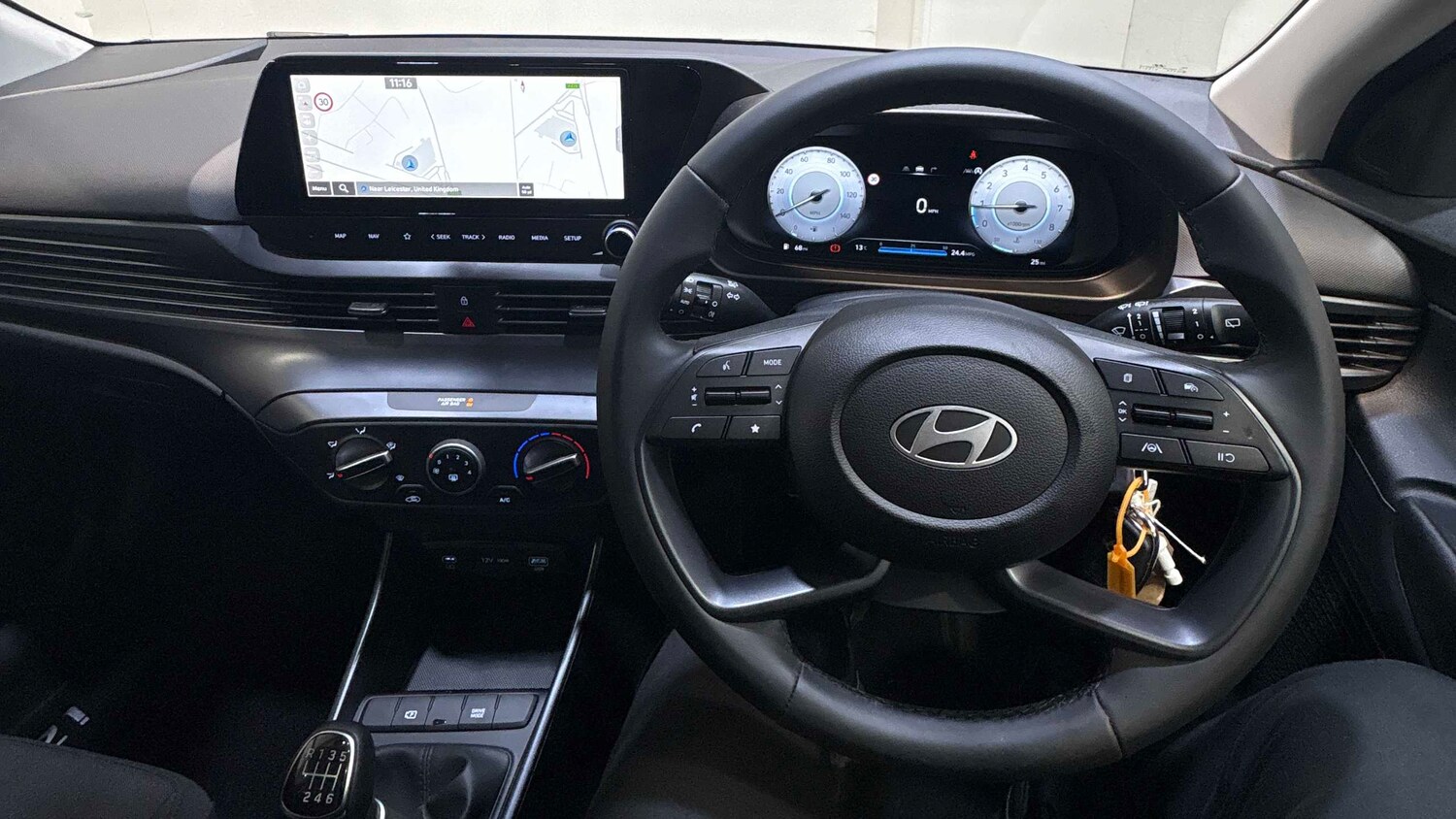 Used Hyundai i20 for sale - 77861948: Photo 9