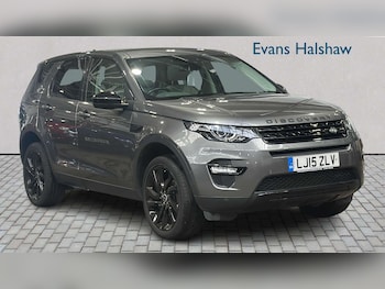 Used Land Rover Discovery Sport 2015 for sale - 79078823: Photo