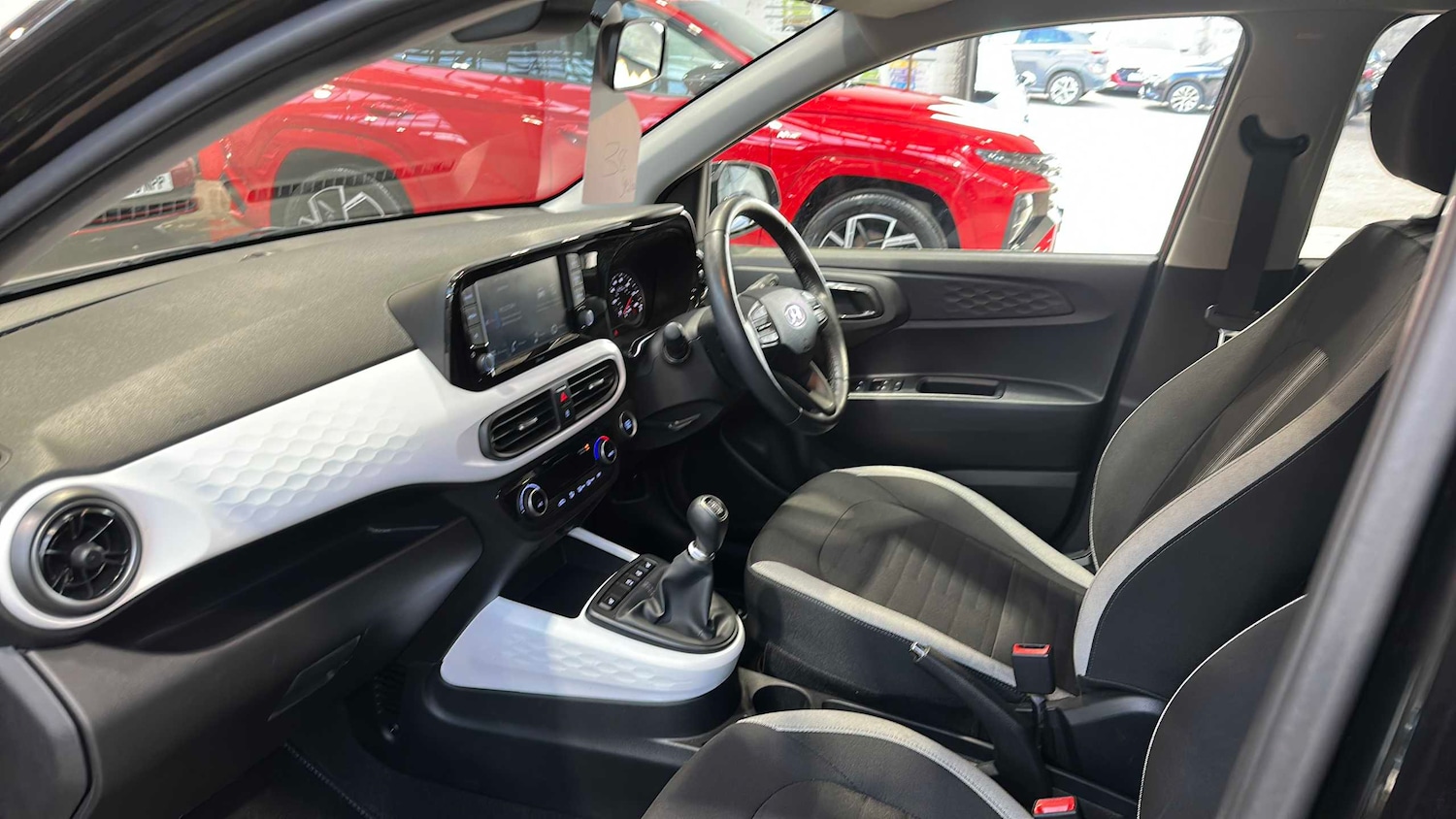 Used Hyundai i10 2023 for sale - 77894338: Photo 13