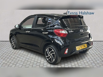 Used Hyundai i10 2023 for sale - 77894338: Photo