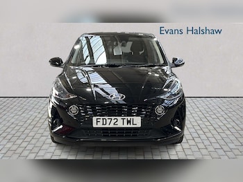 Used Hyundai i10 2023 for sale - 77894338: Photo