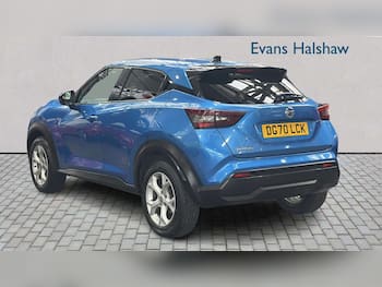Used Nissan Juke 2020 for sale - 79648575: Photo